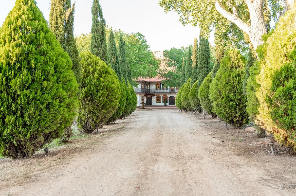 Zion Red Rock Retreat