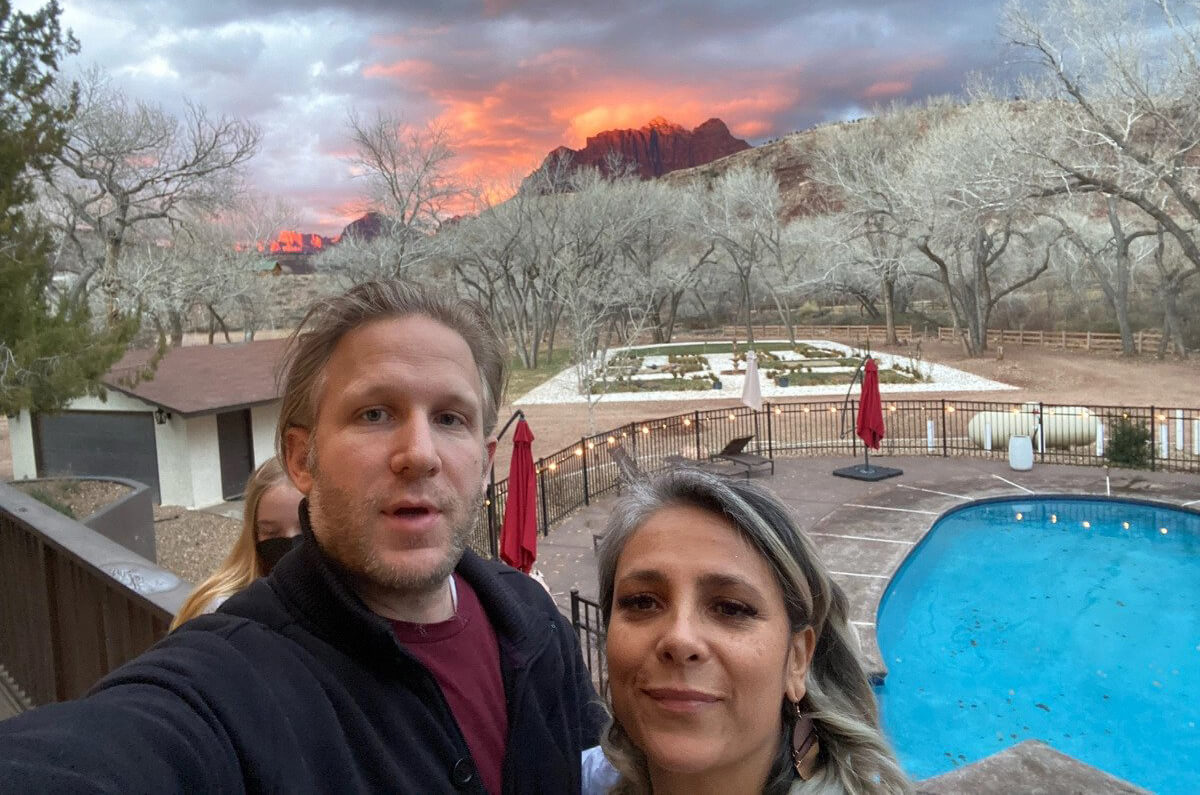 Zion Red Rock Retreat