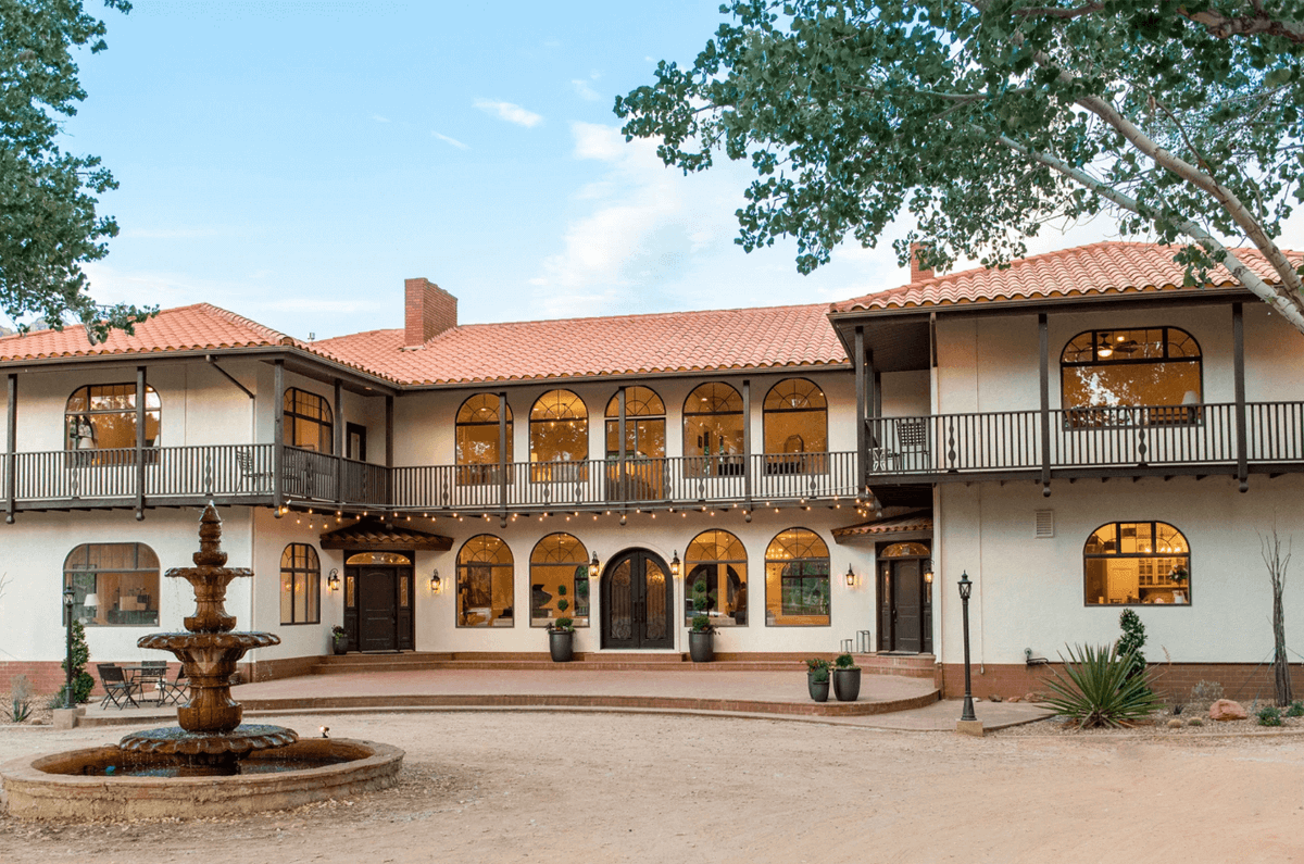 Zion Red Rock Retreat