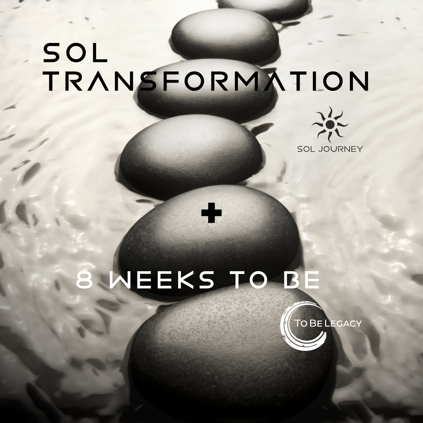 8 Weeks To Be + Sol Transformation